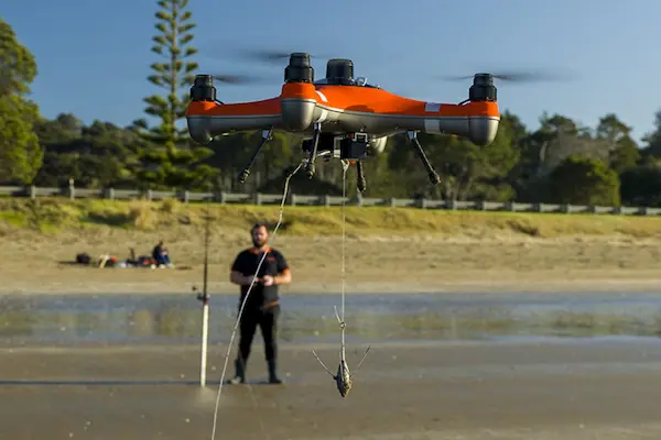 SwellPro Fisherman Drone FD1