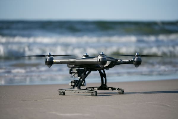 What Features Should You Look For In A Fishing Drone