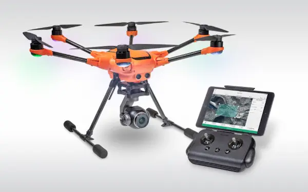 Yuneec H520 RTK