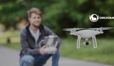 best camera drones under 1000
