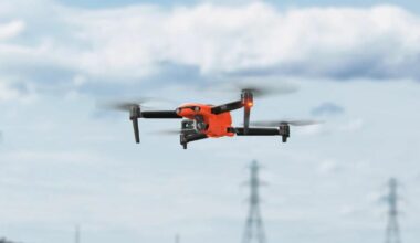 best drones for hunting