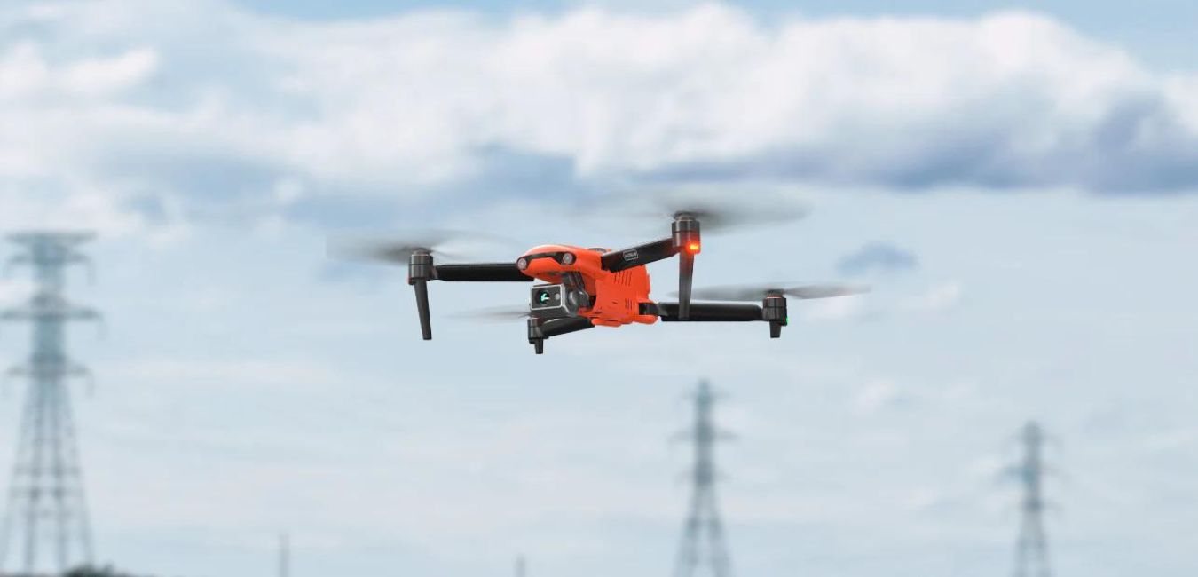 best drones for hunting
