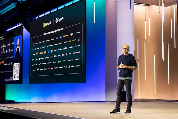 microsoft and openai
