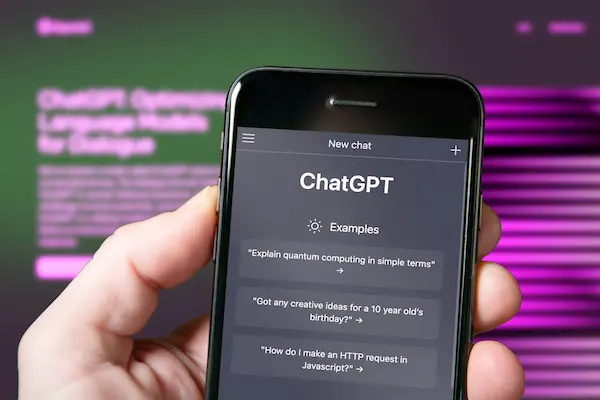 what is chatgpt