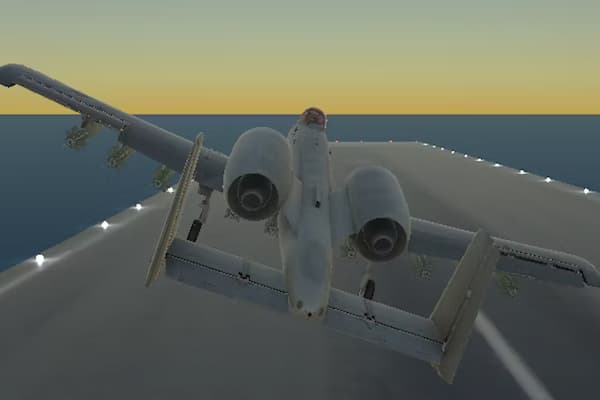 Crazy Games Drone Simulator