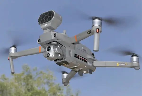 DJI Mavic 2 Enterprise Advanced