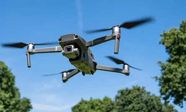 DJI Mavic 2 Pro