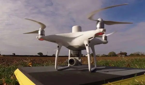 DJI Phantom 4 RTK