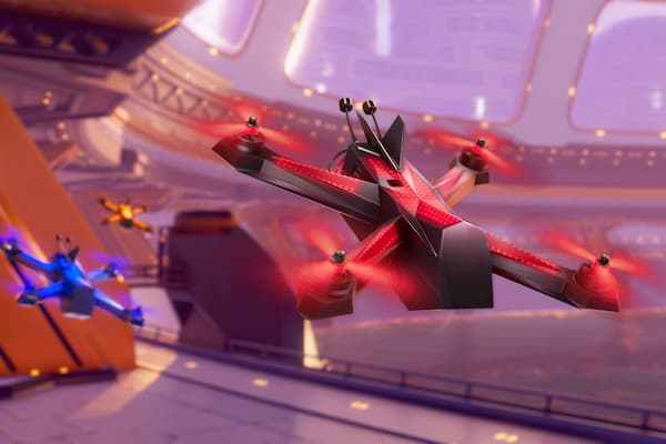 DRL Drone Simulator