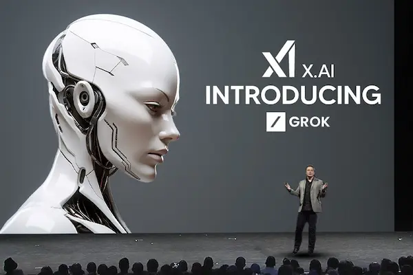 Exploring Grok