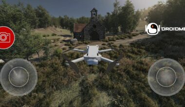 Free Drone simulators