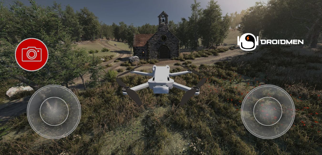 Free Drone simulators