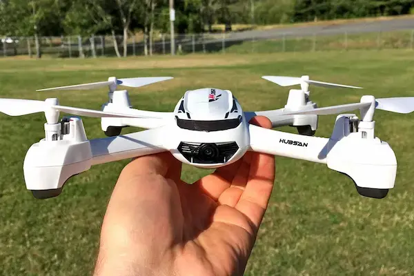 Hubsan H502S