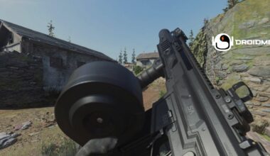 Kilo warzone loadout