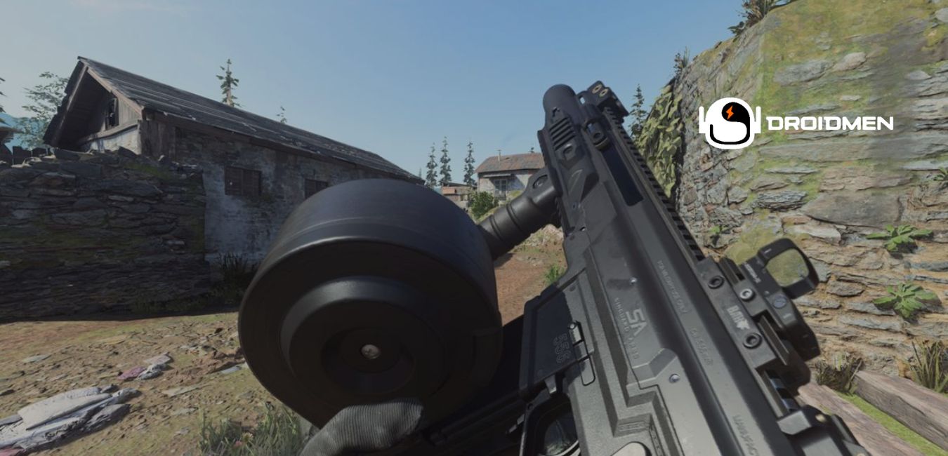 Kilo warzone loadout