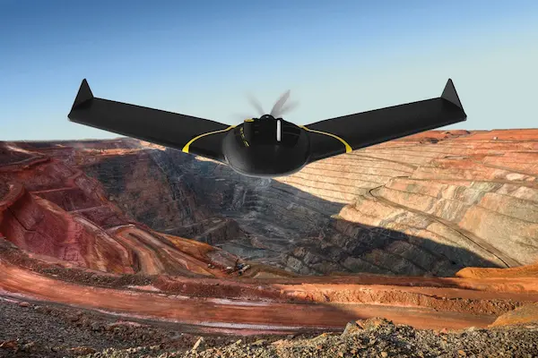 SenseFly eBee X