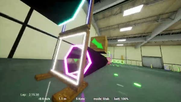 Tiny Whoop GO
