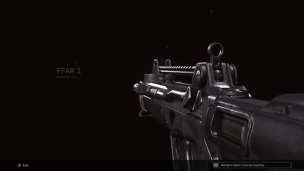 Warzone Loadout Generator