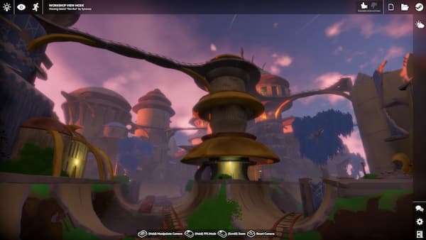 World Adrift Island Creator