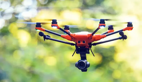 Yuneec H520