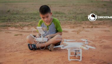 cheap drones