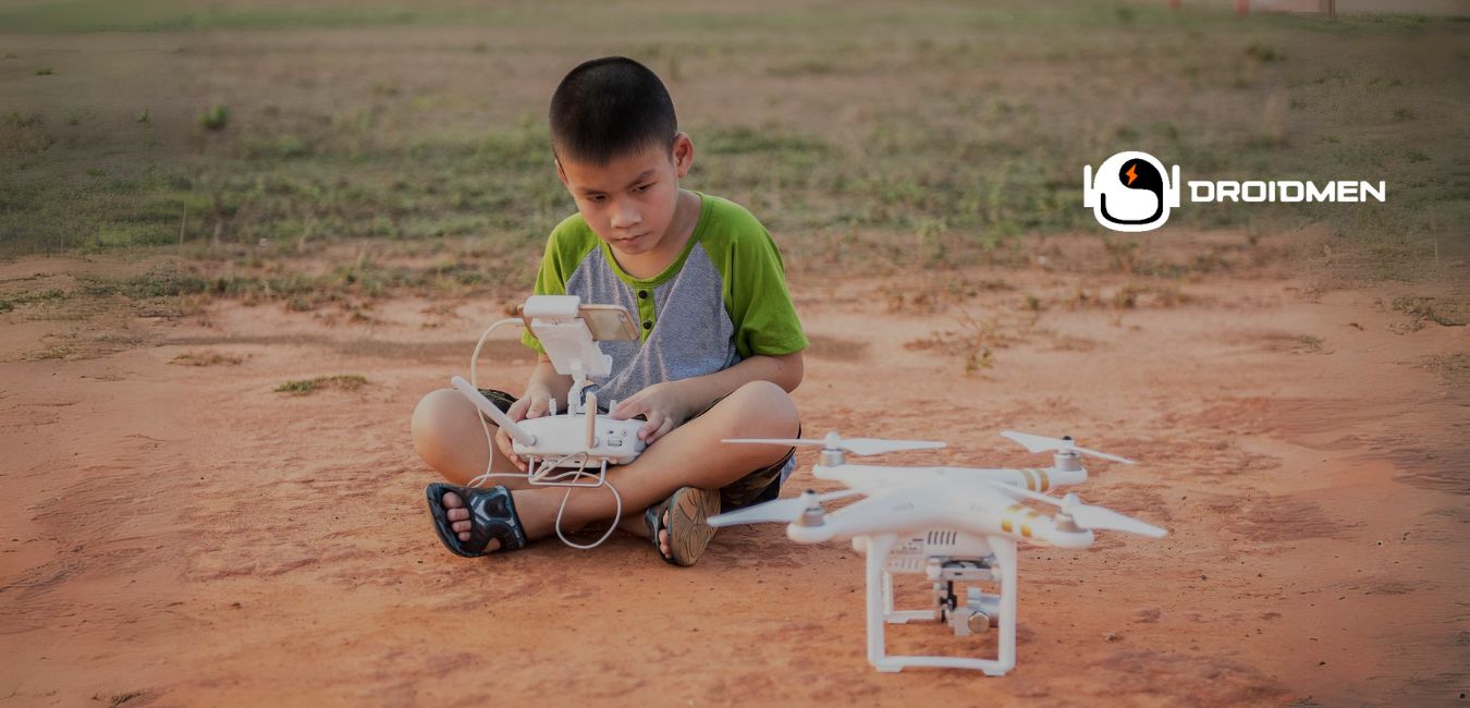 cheap drones
