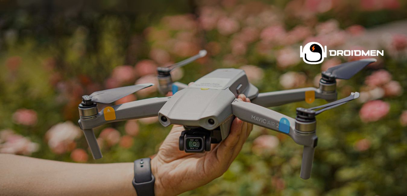 fastest drones