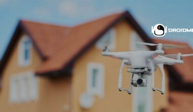 Best Drones For Home Inspections
