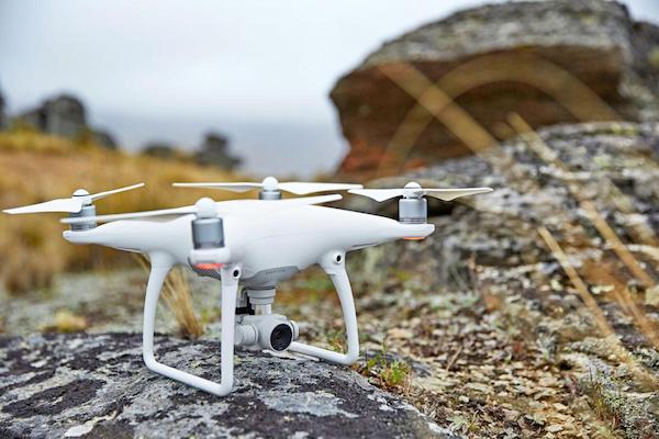 DJI Phantom 4 Pro