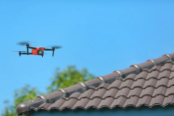 Drone For Home Inspections