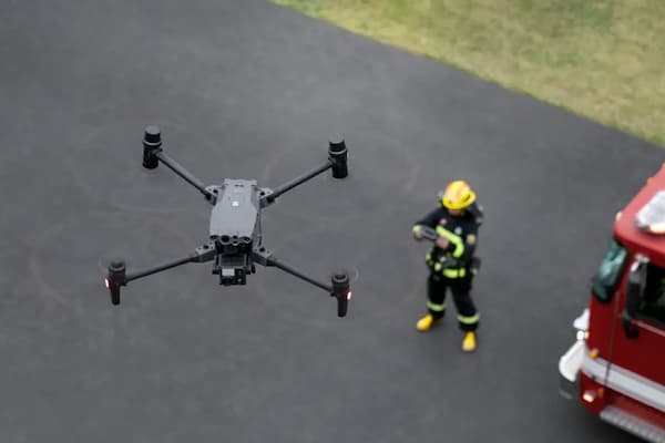 Rescue Drones