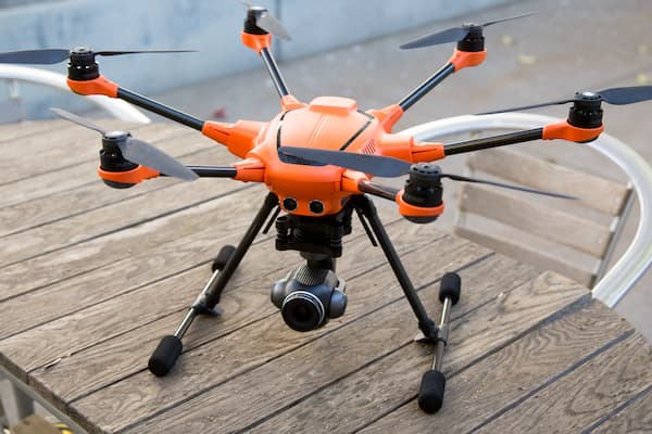 Yuneec H520