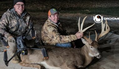 Can You Use A Drone To Recover Deer
