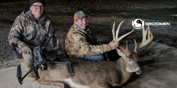Can You Use A Drone To Recover Deer Can You Use A Drone To Recover Deer