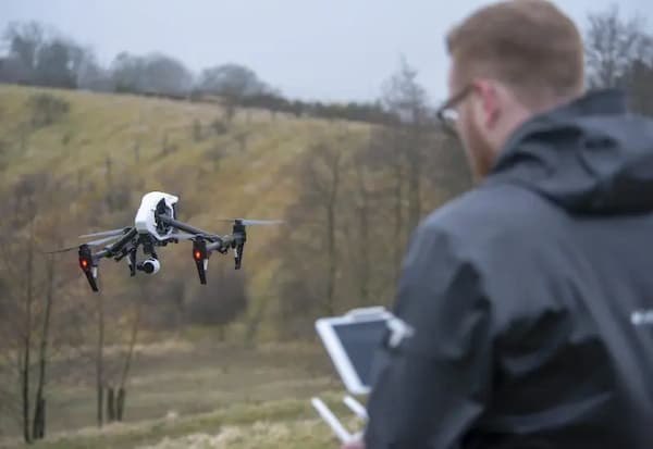 Flying Drones In National Parks