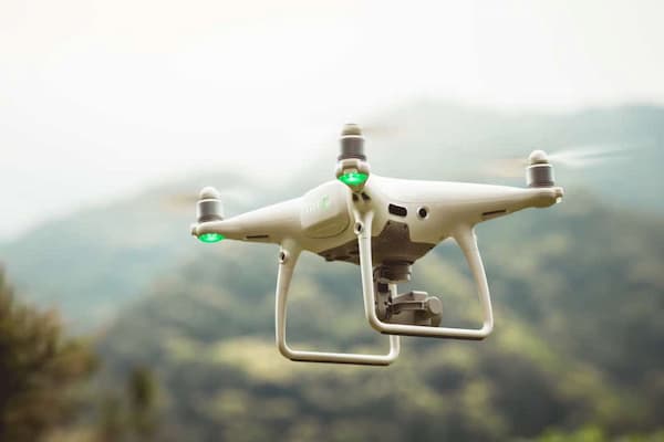 Get Caught Flying A Drone