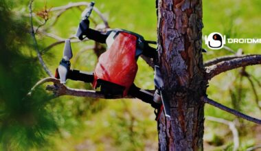 How To Get A Drone Out Of A Tree
