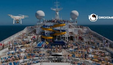 Can You Bring a Drone on a Cruise