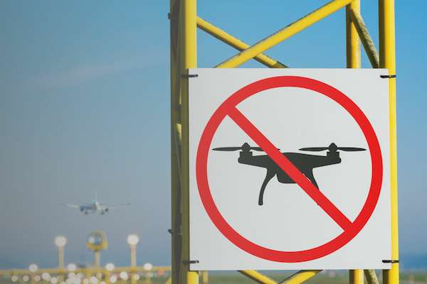 No-fly zones