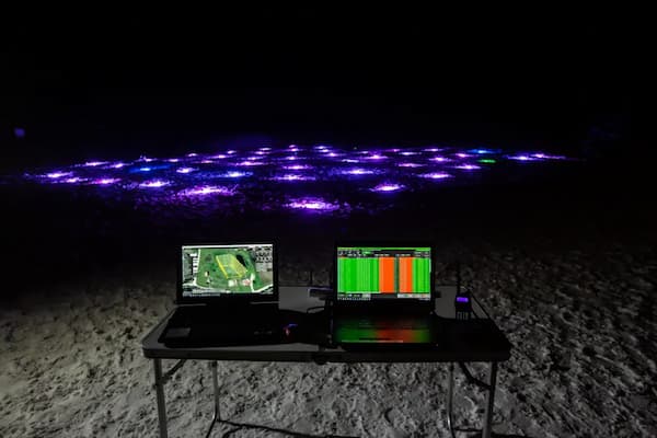 Programming For Drone Shows