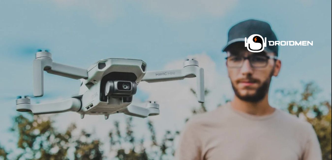 where can you fly drones