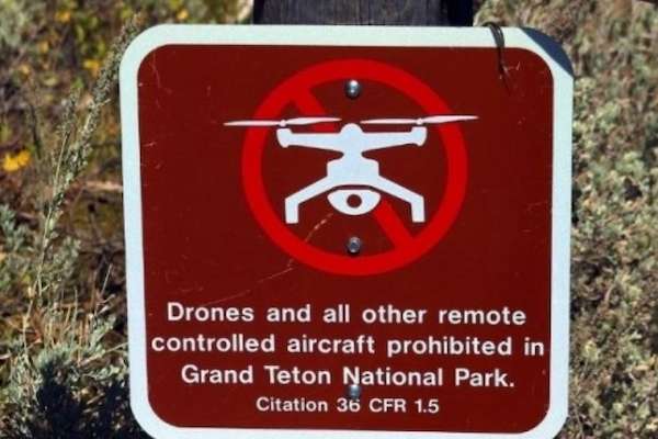 General Restrictions Across National Forests