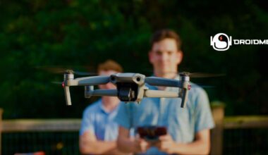 How To Fly A Drone For The First Time