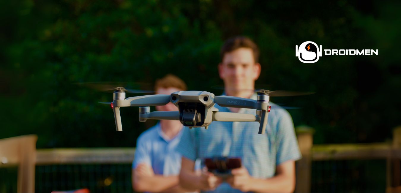 How To Fly A Drone For The First Time How To Fly A Drone For The First Time