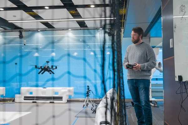 Indoor Flying Facilities