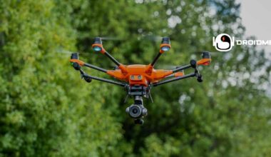 can you fly drones in national forests