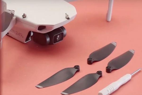 Installing And Balancing Propellers