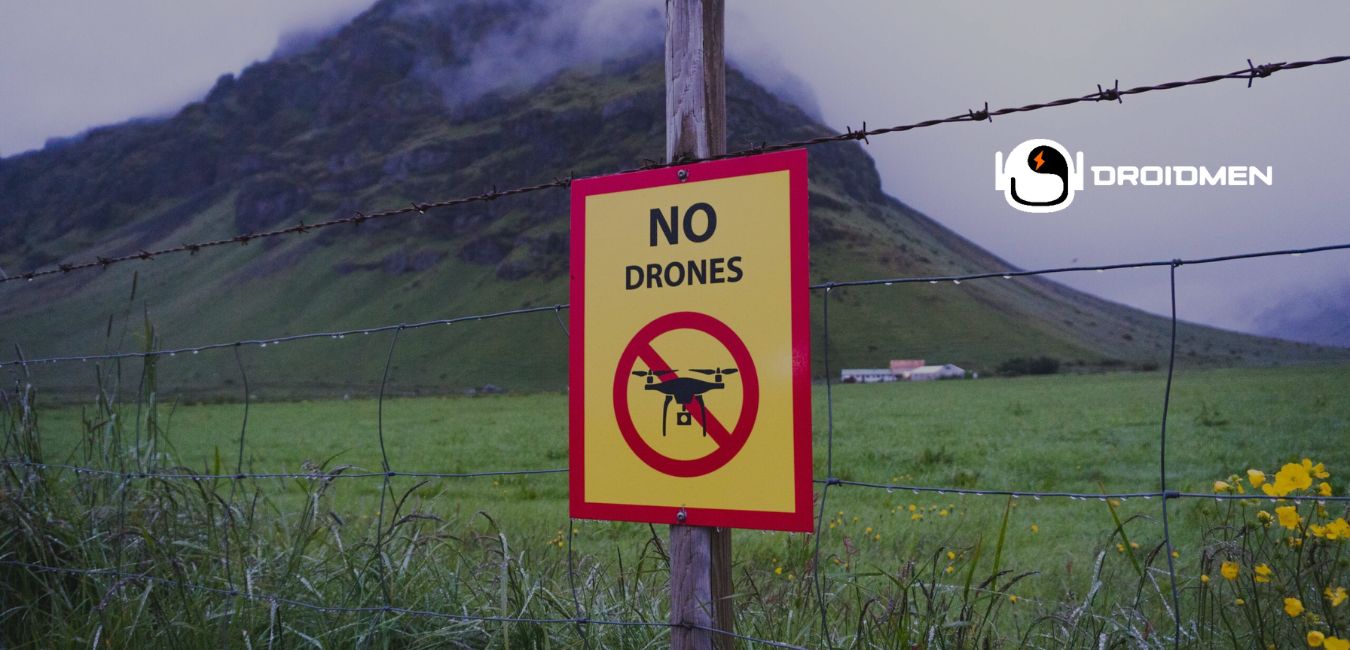 where can you not fly drones where can you not fly drones