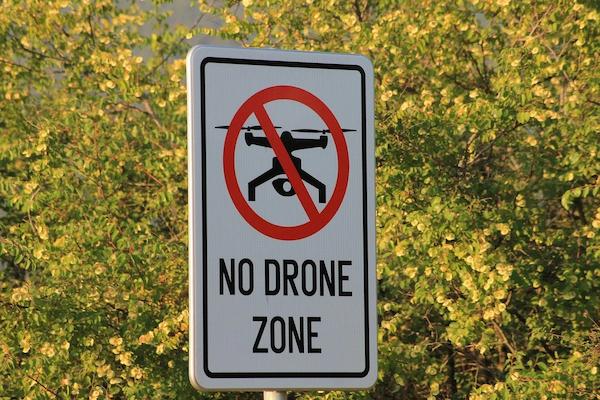 No-fly zones