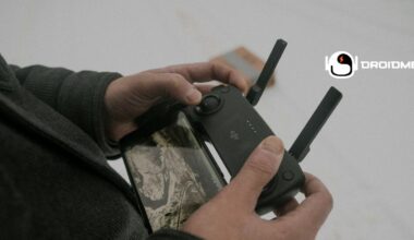 How To Connect Drone Camera To Phone